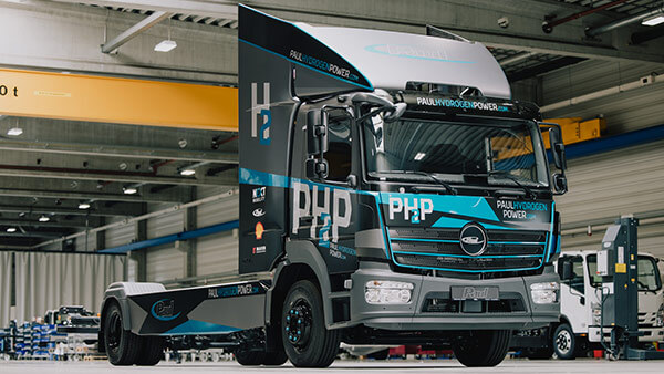 PH2P Truck