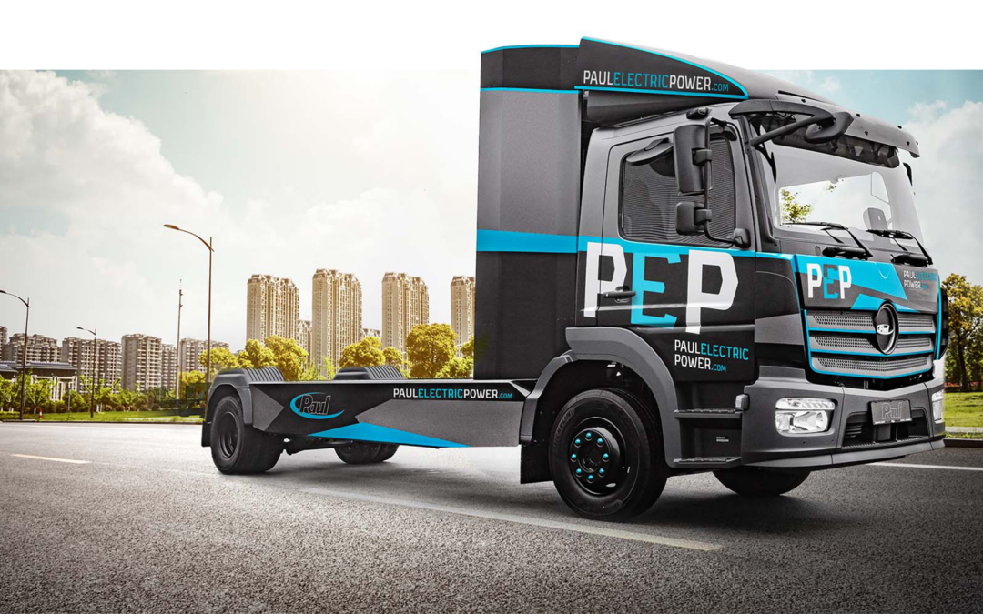 PEP Truck